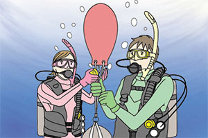 サーチ&リカバリー